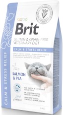 BRIT GF Veterinary Diet CALM / STRESS RELIEF Cat 5kg