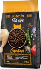 FITMIN Cat For Life Adult Chicken Kurczak 1,8kg