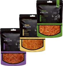 FITMIN Dog / Cat For Life Treat Chicken Jerky 70g