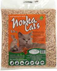 JARO Norka Cat's' Pellet 2,5kg