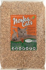 JARO Norka Cat's Pellet 15kg