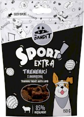 MR.BANDIT Sport Extra Trenerki z Jagnięciną 150g