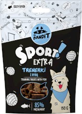 MR.BANDIT Sport Extra Trenerki z Rybą 150g