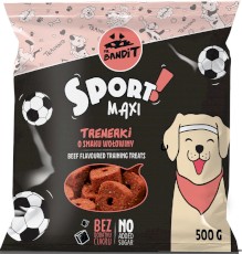 MR.BANDIT Sport Maxi Trenerki Wołowina 500g