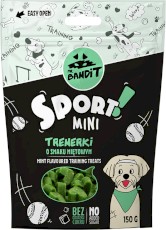 MR.BANDIT Sport Mini Trenerki Miętowe 150g