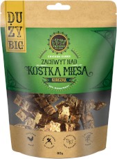 TRZYPSY Duży Zachwyt Nad Kostką Mięsa Kurczak 80g