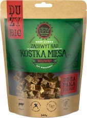 TRZYPSY Duży Zachwyt Nad Kostką Mięsa Wołowina 240g