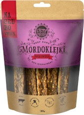 TRZYPSY Mordoklejki Na Grubo Wołowina 240g