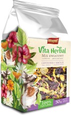 VITAPOL Vita Herbal Mix Kwiatowy Suszony 50g