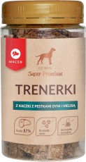 MACED SP Trenerki z Kaczki z Pestkami Dyni i Melisą 150g