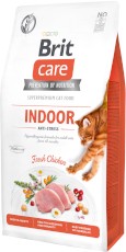 BRIT CARE Cat GF Adult INDOOR Anti-Stress 7kg