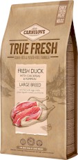 CARNILOVE Dog True Fresh Adult Large Breed DUCK 11,4kg