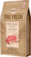 CARNILOVE Dog True Fresh Adult Large Breed DUCK 4kg