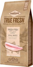 CARNILOVE Dog True Fresh Adult Small Breed FISH 11,4kg