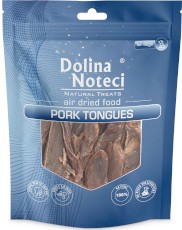 DOLINA NOTECI Natural Treats Ozory wieprzowe 150g