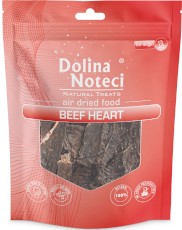 DOLINA NOTECI Natural Treats Serca wołowe 100g