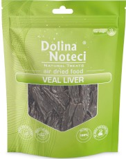 DOLINA NOTECI Natural Treats Wątroba cielęca 150g