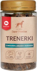 MACED SP Trenerki z Królika z Jabłkiem Burakiem 150g