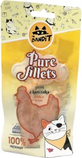 MR.BANDIT Pure Fillets Pierś Kurczaka dla kota 30g