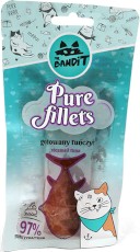 MR.BANDIT Pure Fillets Gotowany Tuńczyk dla kota 30g