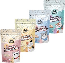 MR.BANDIT Creamy Mousse Mus Kurczak dla kota 60g