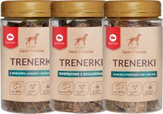 MACED SP Trenerki Wieprzowe z Wołowiną 150g