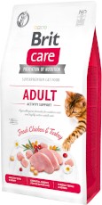 BRIT CARE Cat GF Adult Activity Support 7kg