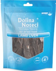 DOLINA NOTECI Natural Treats Wątroba jagnięca 150g