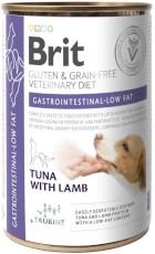 BRIT GF Veterinary Diet GASTROINTESTINAL Dog 400g