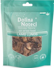 DOLINA NOTECI Natural Treats Płuca jagnięce 100g