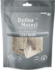 DOLINA NOTECI Natural Treats Skóra Dorsza 40g