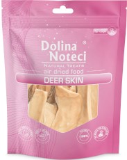 DOLINA NOTECI Natural Treats Skóra Jelenia 100g