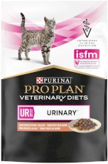 PURINA PVD UR Urinary Feline Łosoś 85g