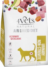 4VETS Natural URINARY NON STRUVITE suszona dla kota 1kg