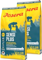 JOSERA SENSIPLUS Adult 2x12,5kg