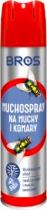 BROS Muchospray na muchy i komary 400ml