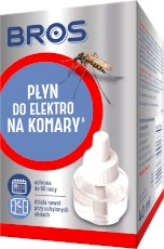 BROS Elektro + Płyn na komary *60 nocy*