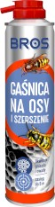 BROS Gaśnica na osy i szerszenie 300ml