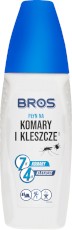 BROS Płyn na komary i kleszcze 100ml