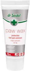 DR SEIDEL Paw Wax Maść ochronna do łap psa kota 75ml