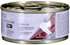 TROVET HLD Hepatic Cat Puszka 100g