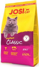 JOSERA JosiCat STERILISED Classic 650g