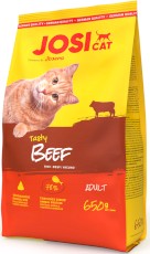 JOSERA JosiCat Tasty BEEF Wołowina 650g