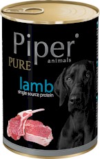 Dolina Noteci PIPER Animals PURE Jagnięcina 400g