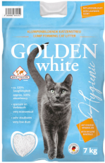 PET EARTH Golden White Żwirek Bentonitowy Lawenda 7kg