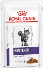 ROYAL CANIN VCN NEUTERED MAINTENANCE Feline 85g