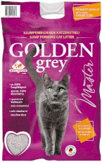 PET EARTH Golden Grey Master Bentonitowy + Silikon 14kg