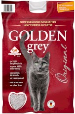 PET EARTH Golden Grey Żwirek Bentonitowy 14kg