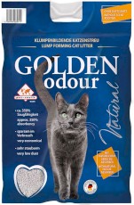 PET EARTH Golden Odour Żwirek Bentonitowy 14kg