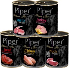 Dolina Noteci PIPER Animals PURE Kaczka 400g